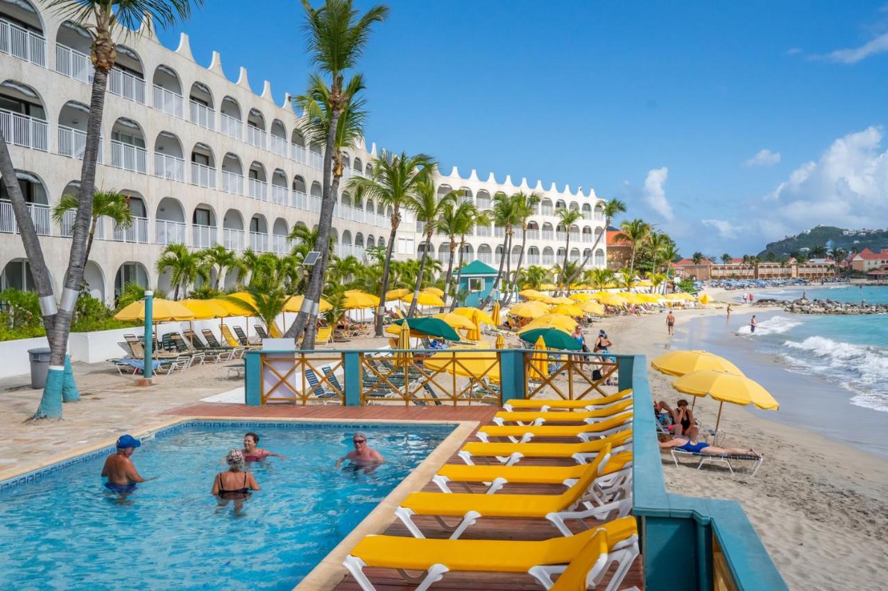 Belair Beach Hotel Philipsburg  Luaran gambar