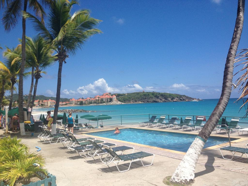 Belair Beach Hotel Philipsburg  Luaran gambar