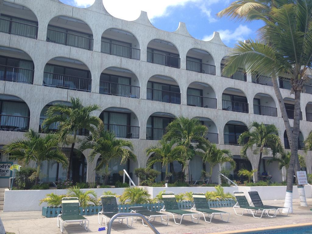 Belair Beach Hotel Philipsburg  Luaran gambar