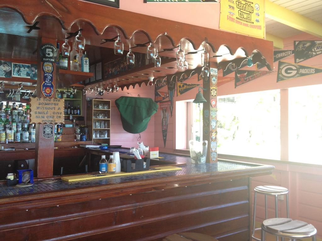 Belair Beach Hotel Philipsburg  Luaran gambar