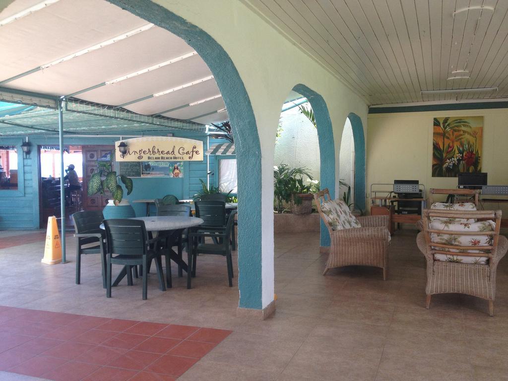Belair Beach Hotel Philipsburg  Luaran gambar