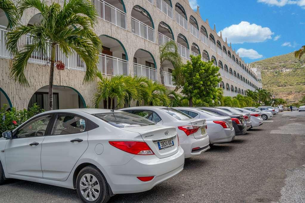Belair Beach Hotel Philipsburg  Luaran gambar