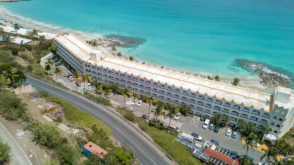Belair Beach Hotel Philipsburg  Luaran gambar