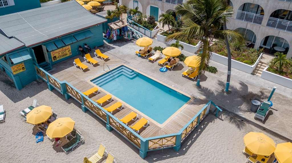 Belair Beach Hotel Philipsburg  Luaran gambar