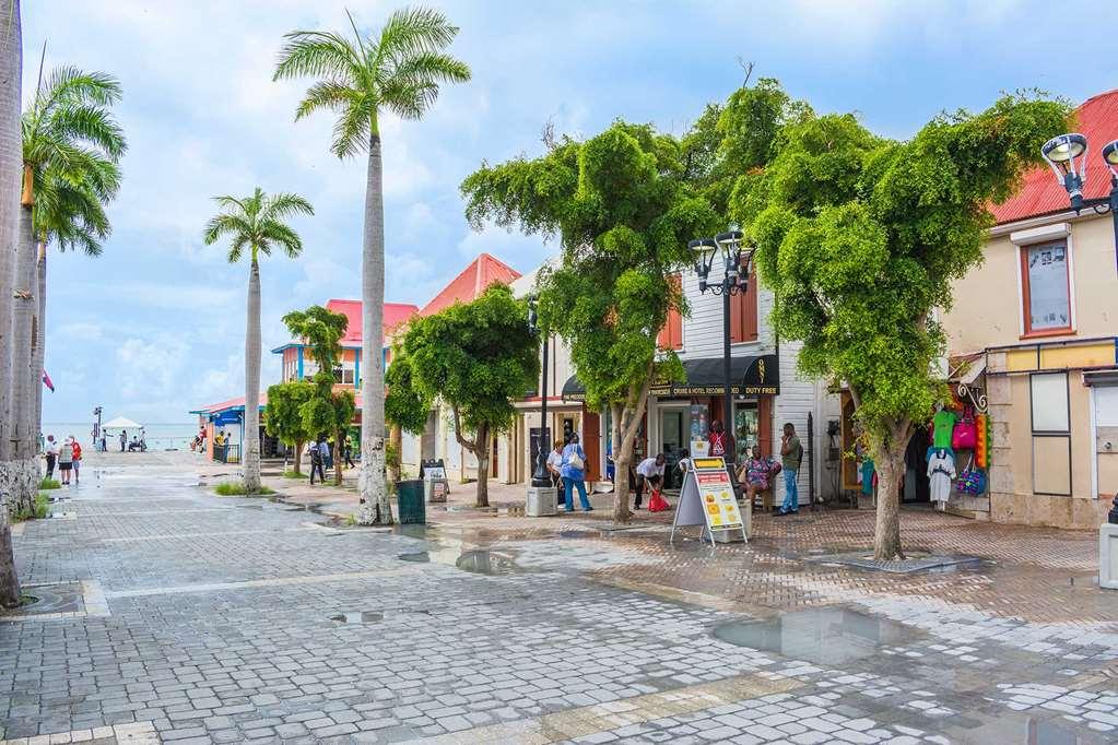 Belair Beach Hotel Philipsburg  Luaran gambar