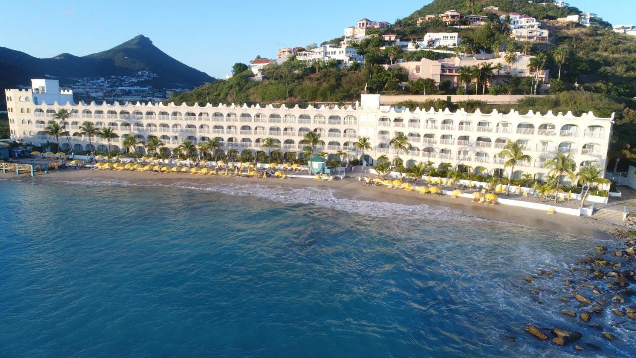 Belair Beach Hotel Philipsburg  Luaran gambar